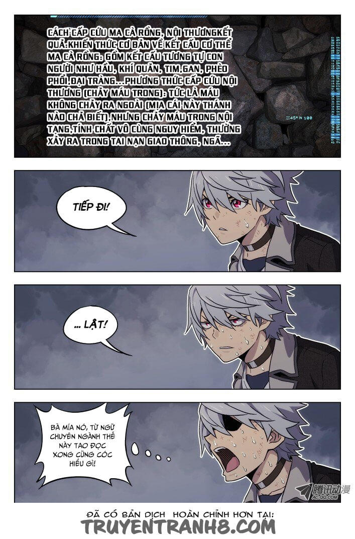 Space Time Prison Chapter 33 - Trang 2