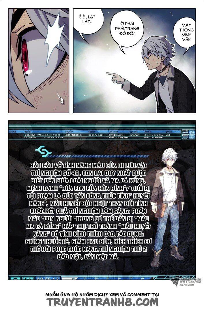 Space Time Prison Chapter 33 - Trang 2