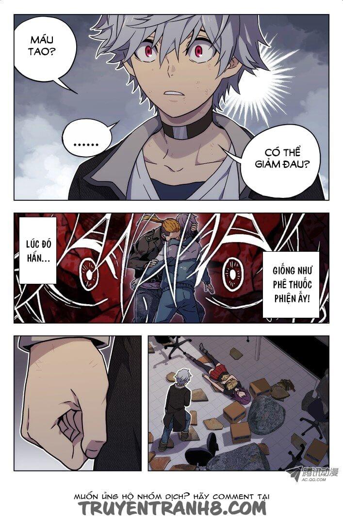 Space Time Prison Chapter 33 - Trang 2