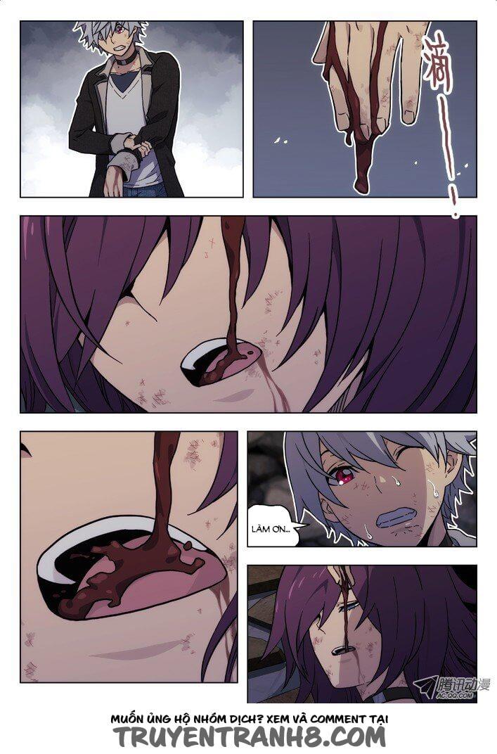 Space Time Prison Chapter 33 - Trang 2