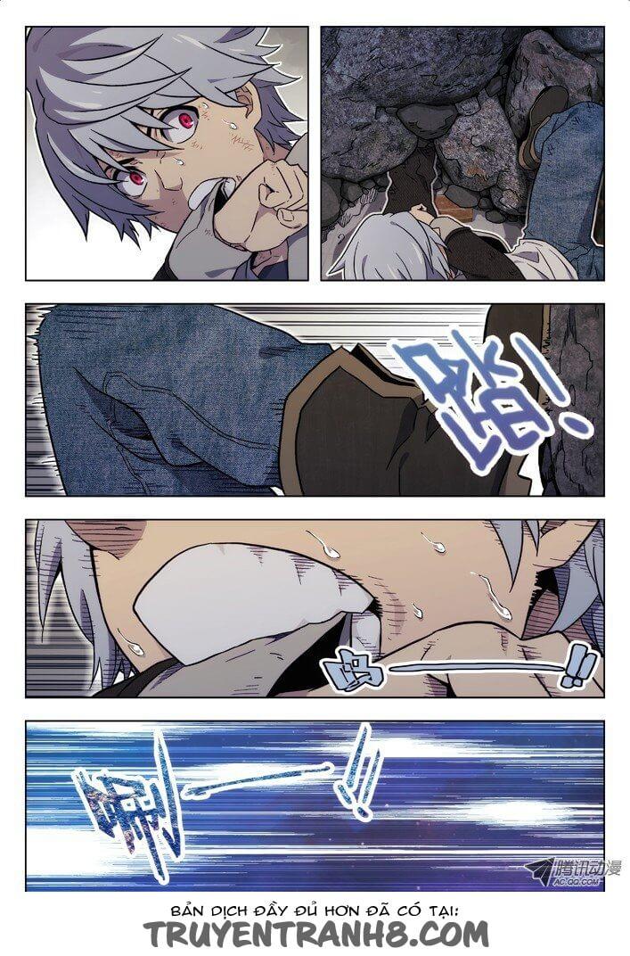 Space Time Prison Chapter 33 - Trang 2