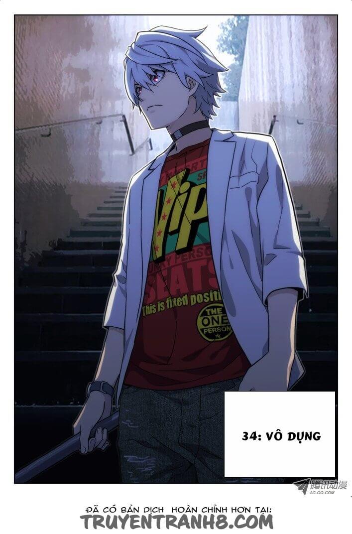 Space Time Prison Chapter 34 - Trang 2