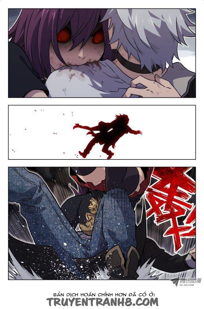 Space Time Prison Chapter 34 - Trang 2