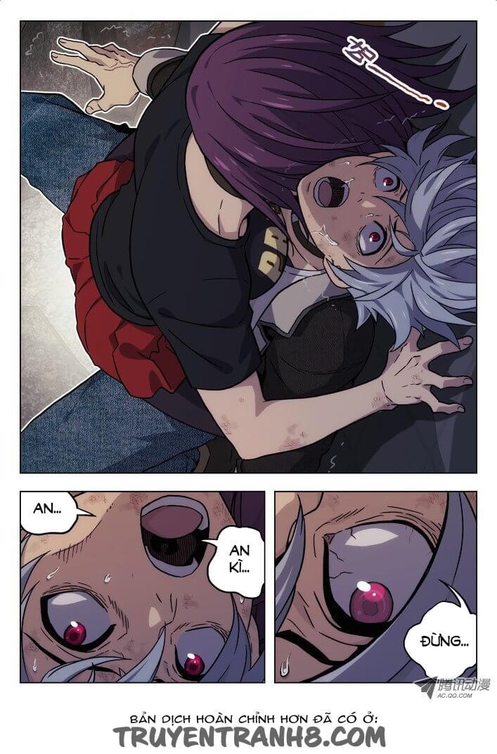 Space Time Prison Chapter 34 - Trang 2