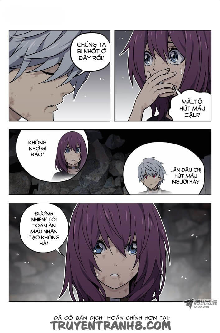 Space Time Prison Chapter 34 - Trang 2