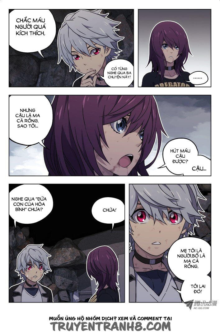 Space Time Prison Chapter 34 - Trang 2