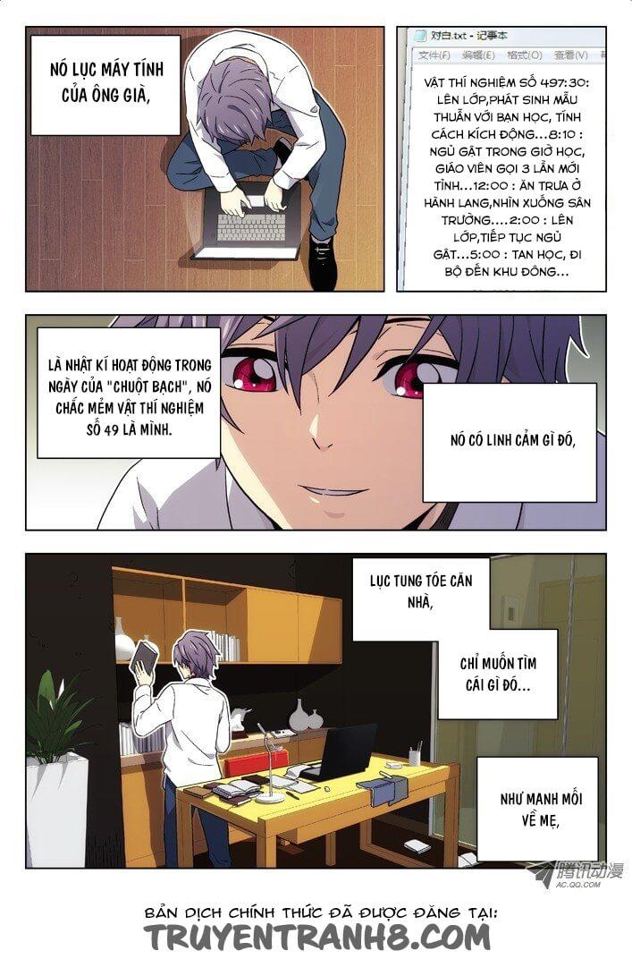 Space Time Prison Chapter 35 - Trang 2