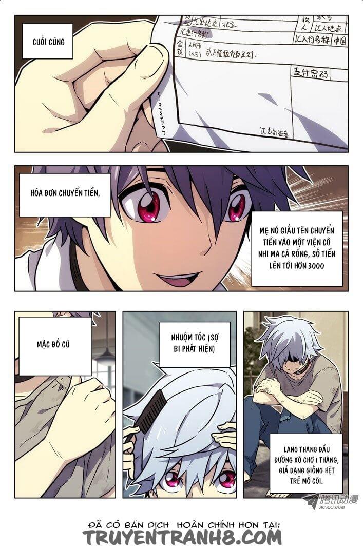 Space Time Prison Chapter 35 - Trang 2