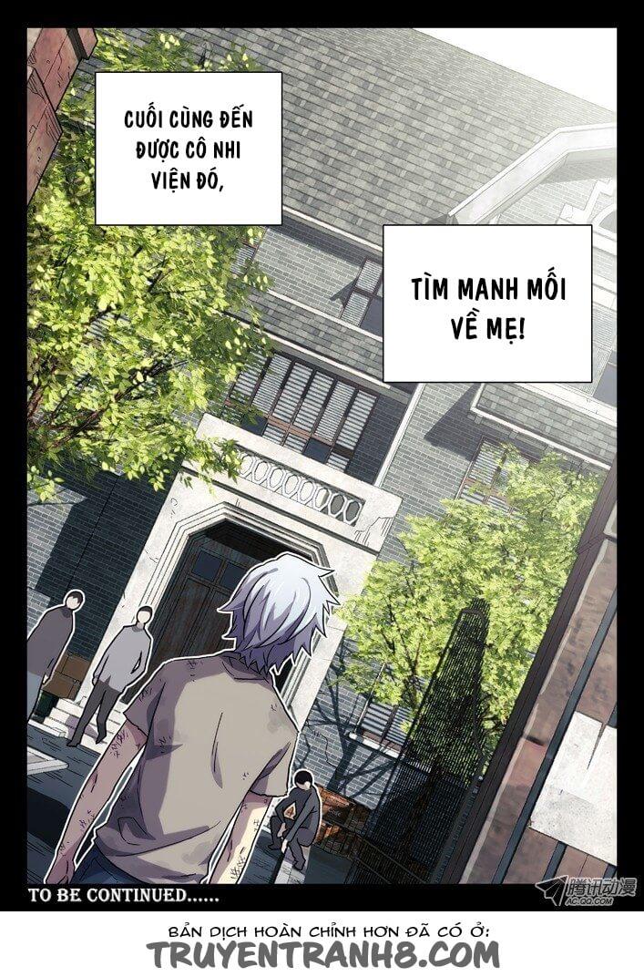 Space Time Prison Chapter 35 - Trang 2