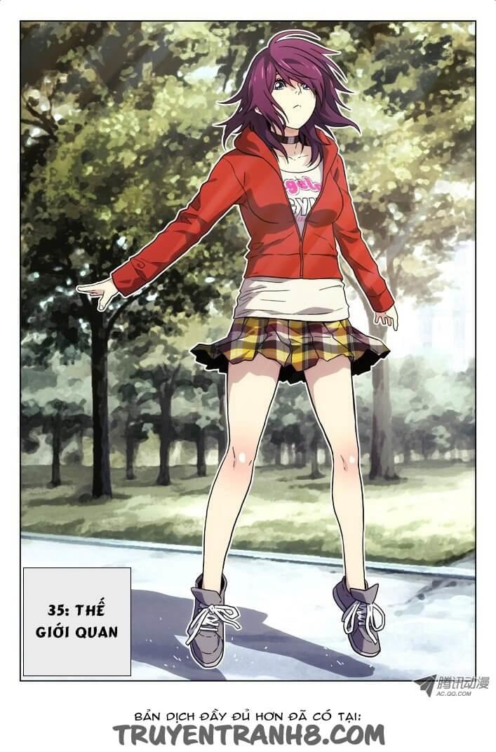 Space Time Prison Chapter 35 - Trang 2