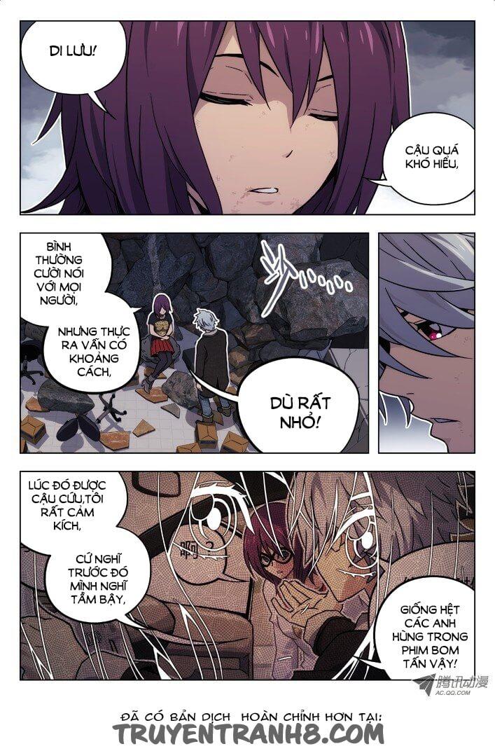 Space Time Prison Chapter 35 - Trang 2