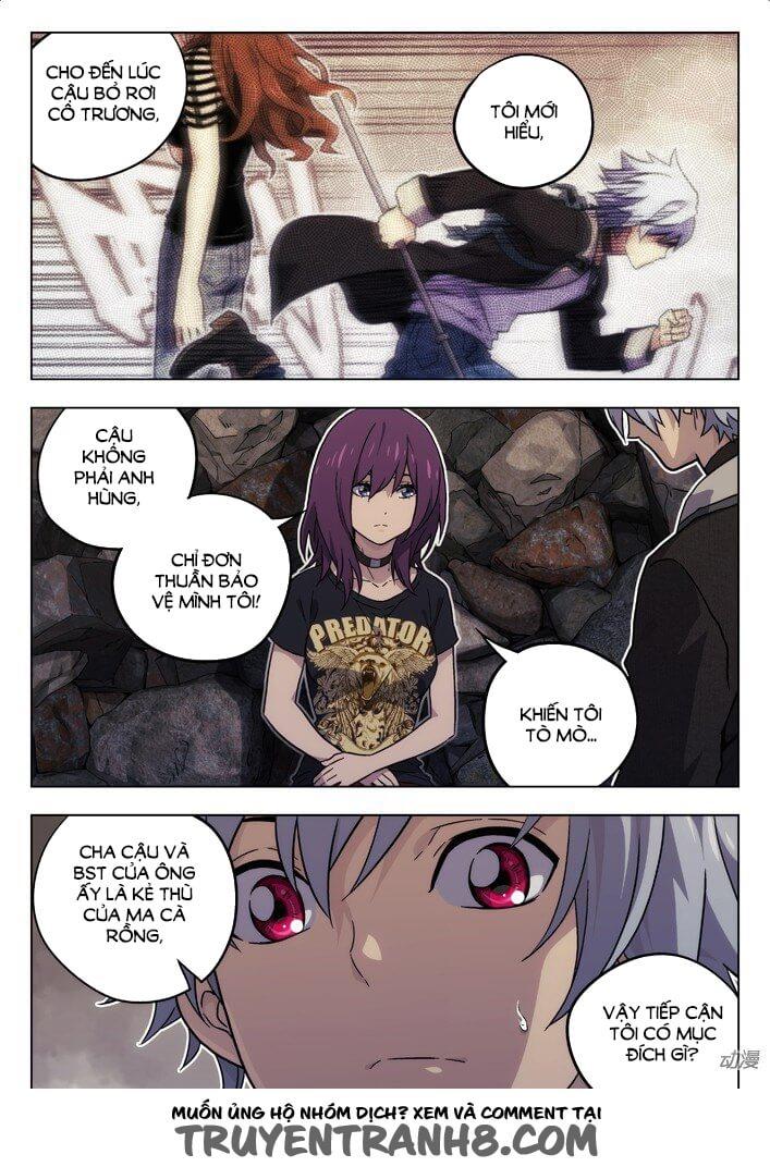 Space Time Prison Chapter 35 - Trang 2