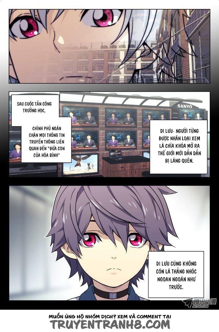 Space Time Prison Chapter 35 - Trang 2