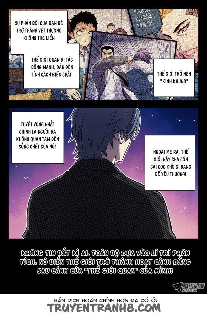 Space Time Prison Chapter 35 - Trang 2