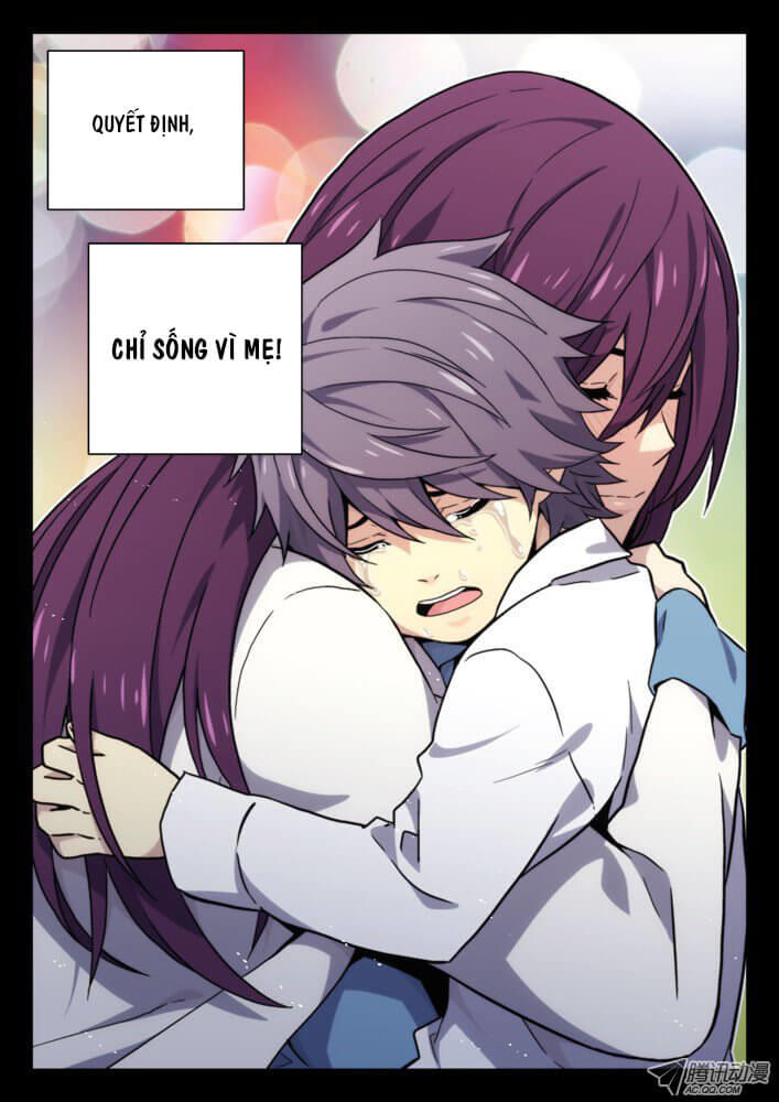 Space Time Prison Chapter 35 - Trang 2