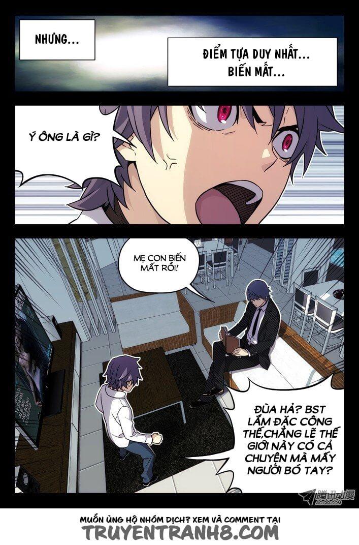 Space Time Prison Chapter 35 - Trang 2