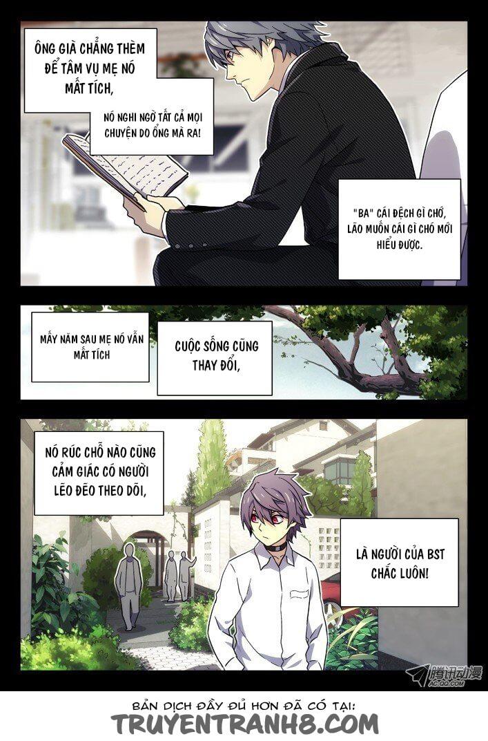 Space Time Prison Chapter 35 - Trang 2