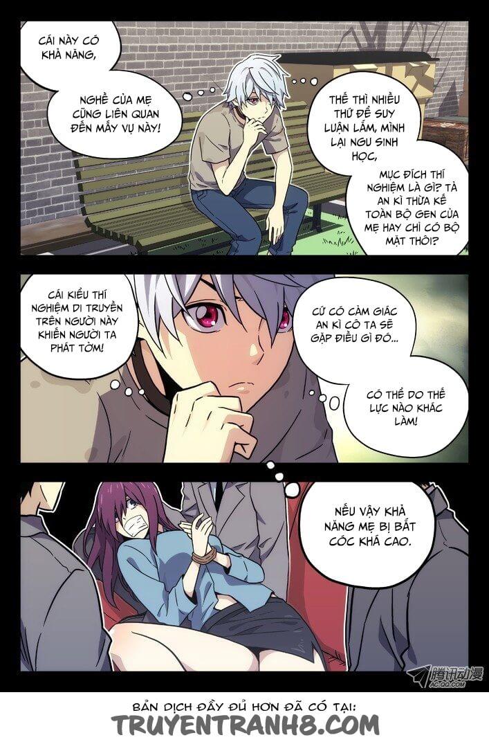 Space Time Prison Chapter 36 - Trang 2