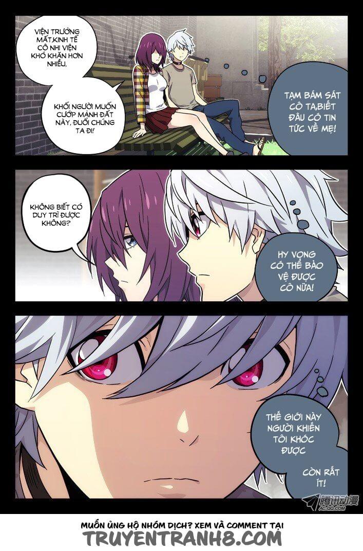 Space Time Prison Chapter 36 - Trang 2