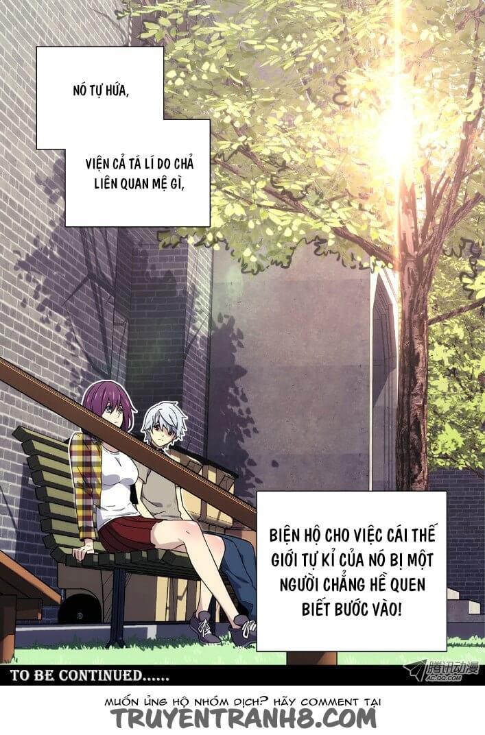 Space Time Prison Chapter 36 - Trang 2