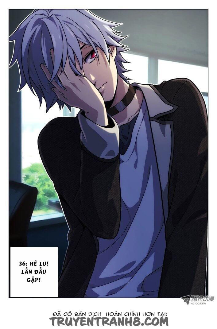 Space Time Prison Chapter 36 - Trang 2