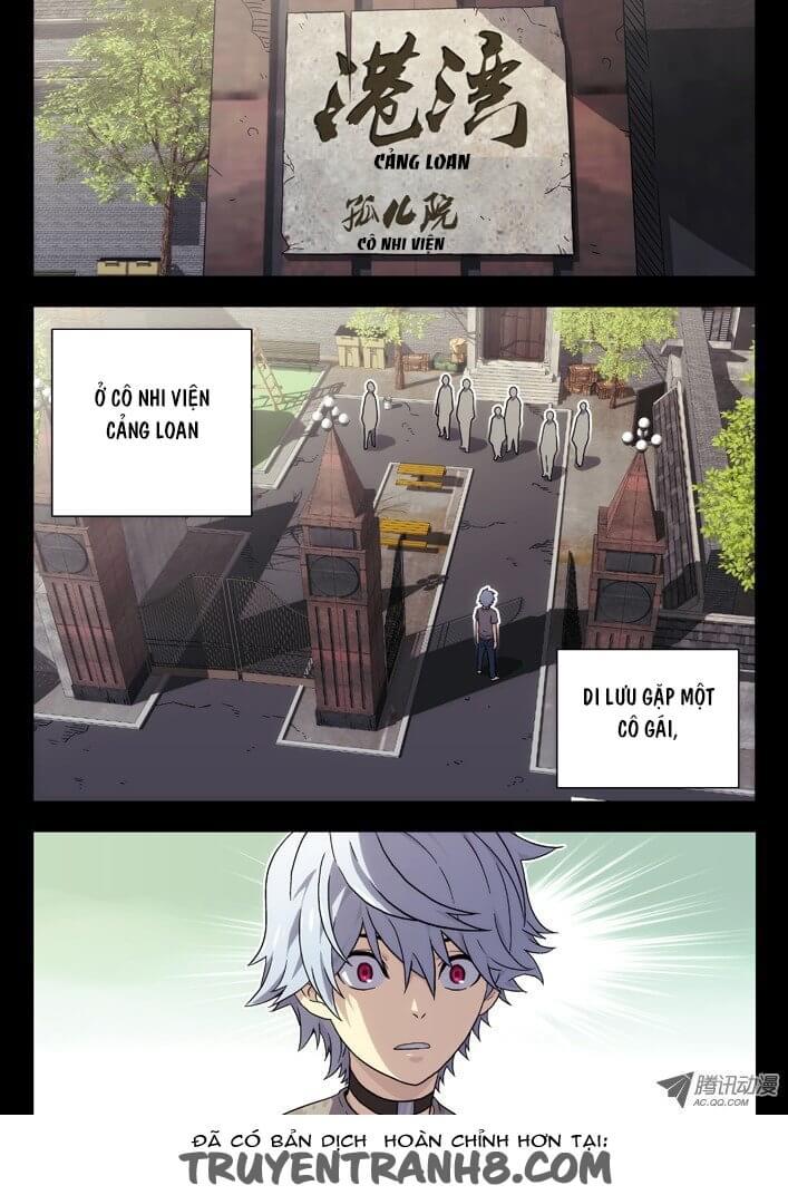 Space Time Prison Chapter 36 - Trang 2