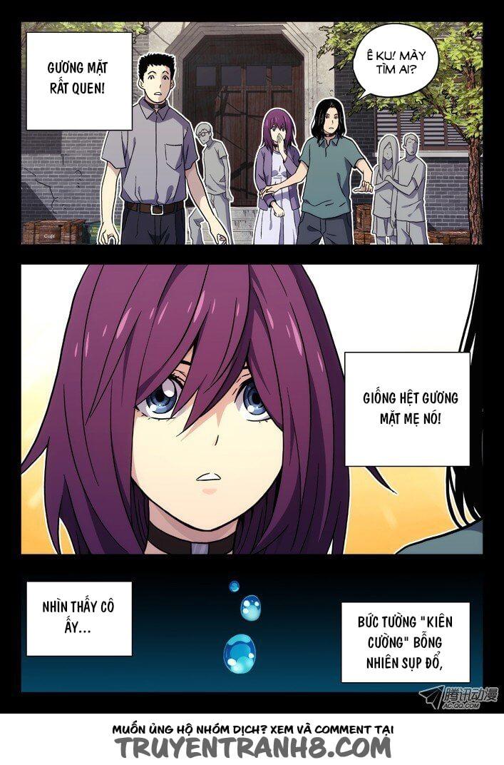Space Time Prison Chapter 36 - Trang 2