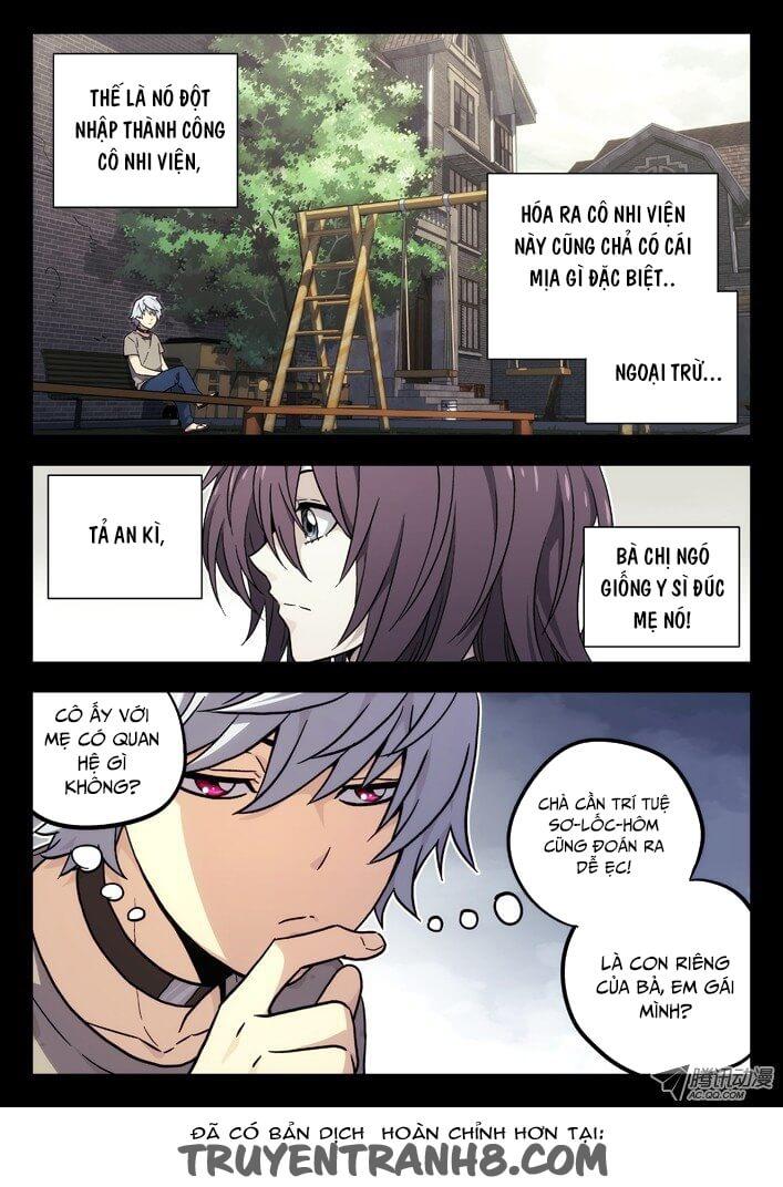 Space Time Prison Chapter 36 - Trang 2