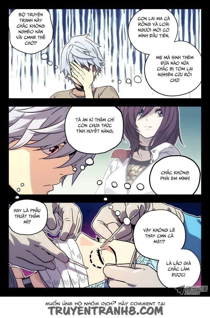 Space Time Prison Chapter 36 - Trang 2