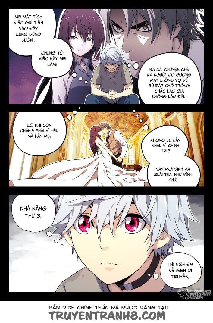 Space Time Prison Chapter 36 - Trang 2