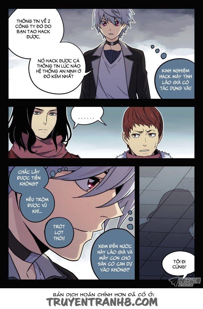 Space Time Prison Chapter 38 - Trang 2