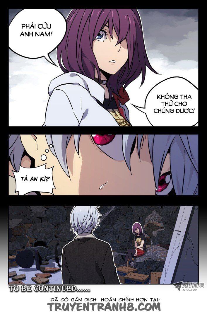 Space Time Prison Chapter 38 - Trang 2