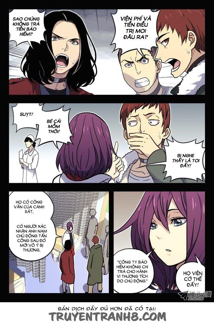 Space Time Prison Chapter 38 - Trang 2