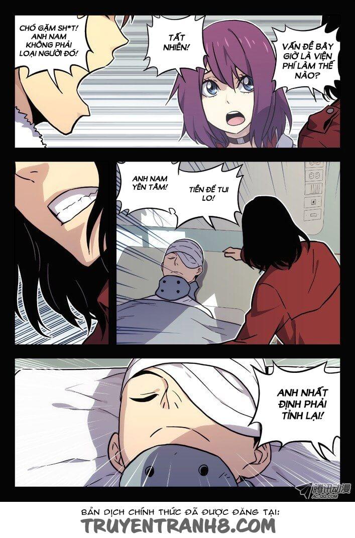 Space Time Prison Chapter 38 - Trang 2