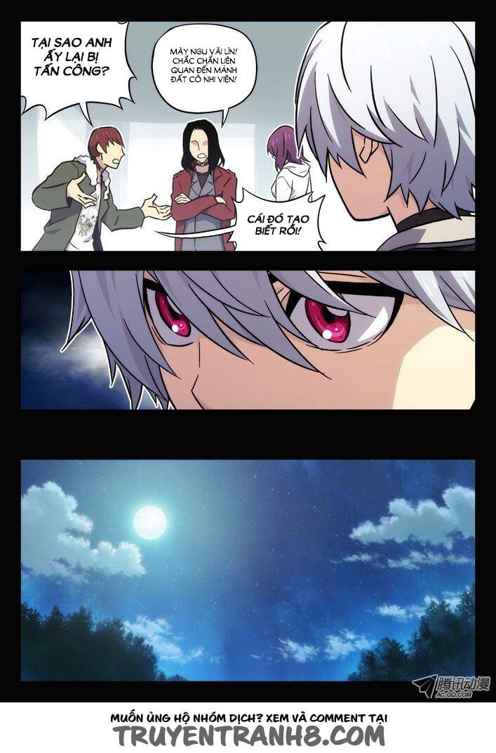 Space Time Prison Chapter 38 - Trang 2