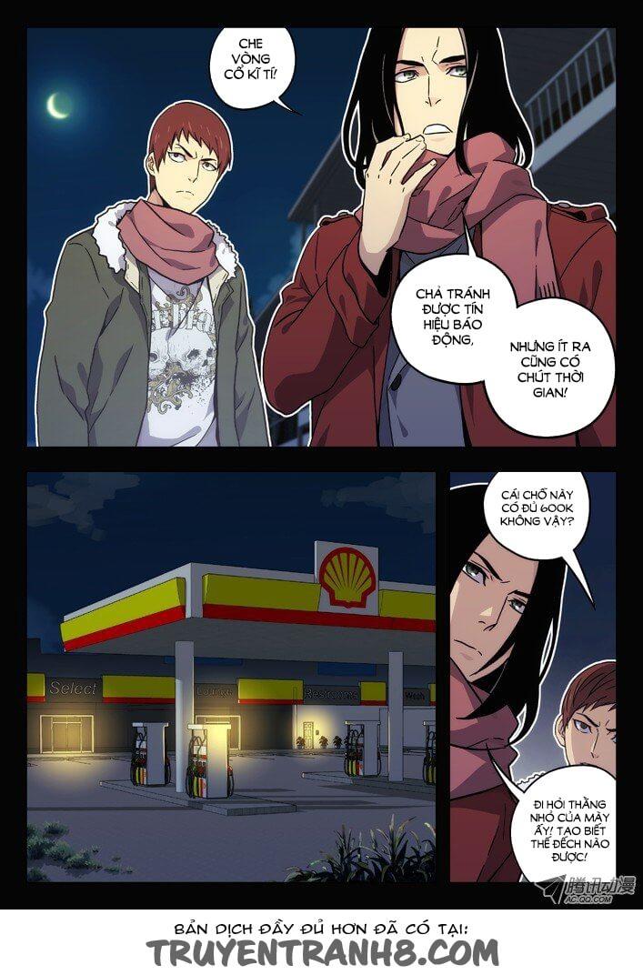 Space Time Prison Chapter 38 - Trang 2