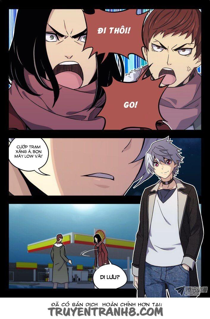 Space Time Prison Chapter 38 - Trang 2