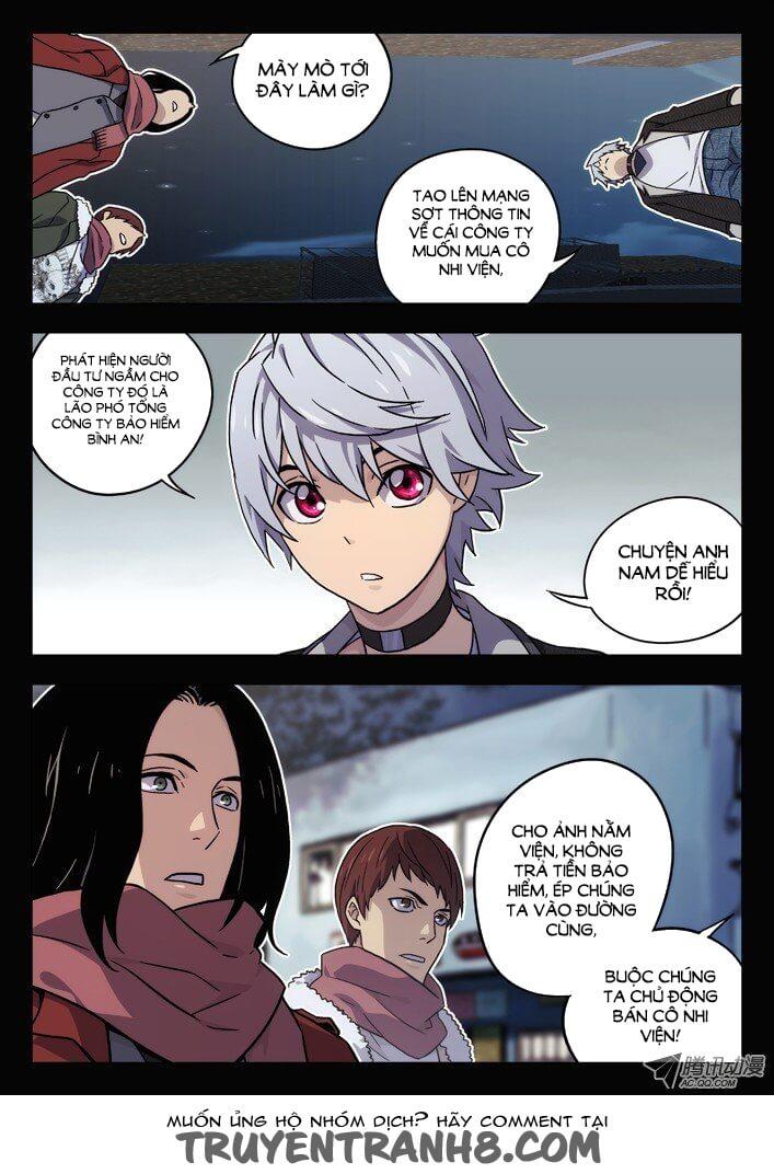 Space Time Prison Chapter 38 - Trang 2