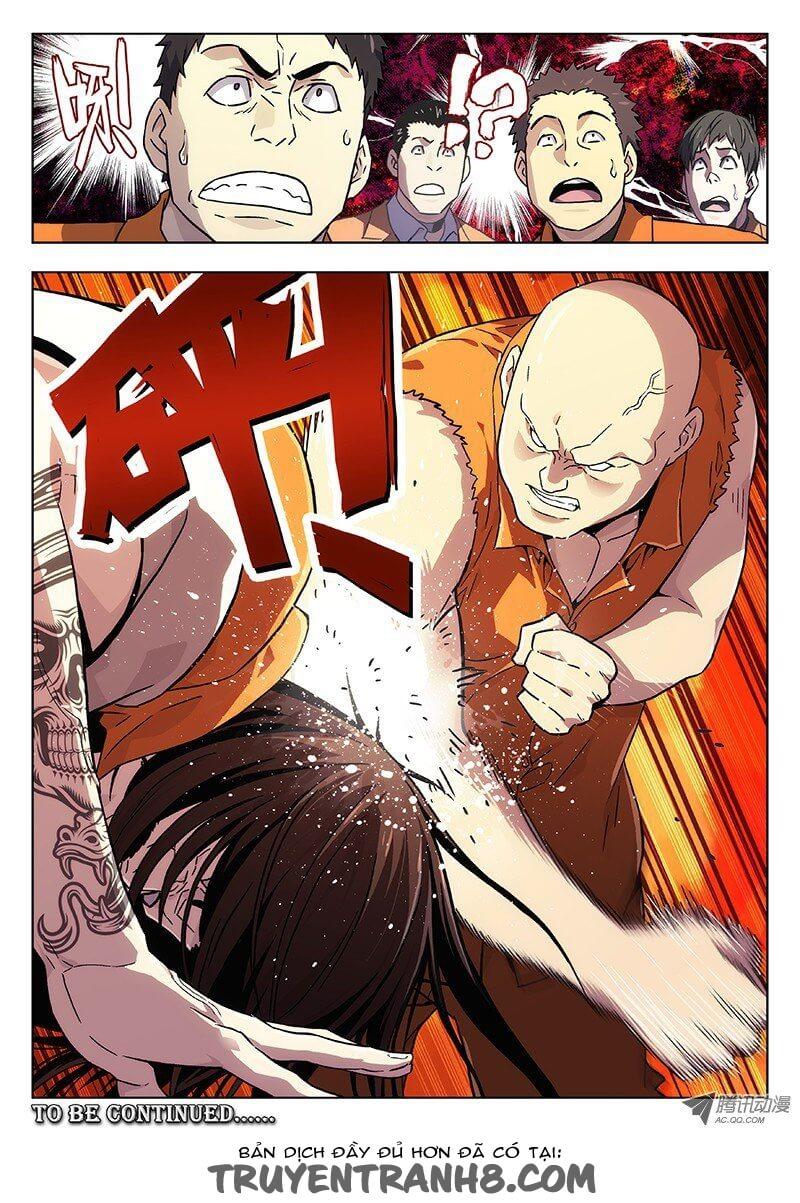 Space Time Prison Chapter 4 - Trang 2