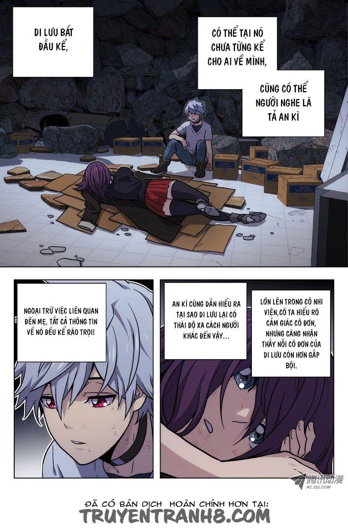 Space Time Prison Chapter 40 - Trang 2