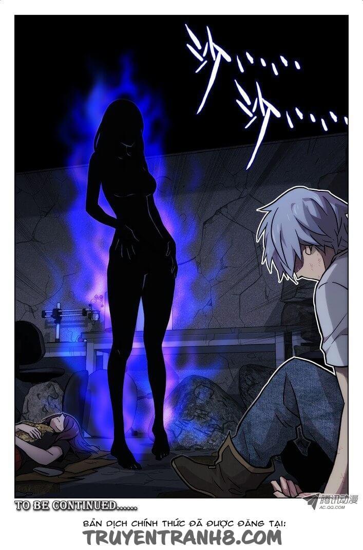 Space Time Prison Chapter 40 - Trang 2