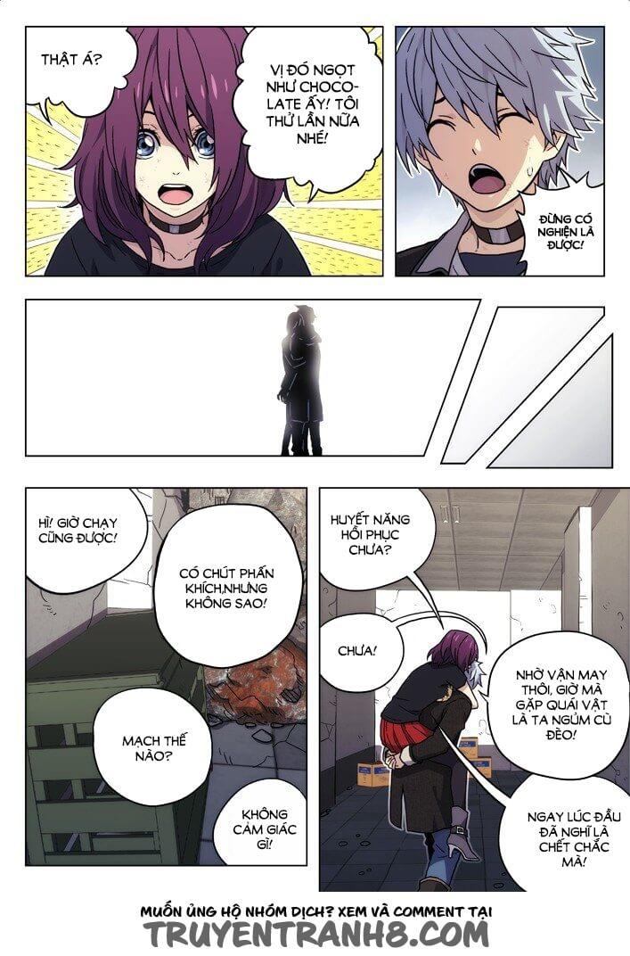 Space Time Prison Chapter 41 - Trang 2