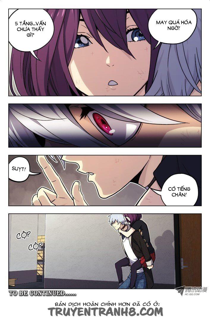 Space Time Prison Chapter 41 - Trang 2