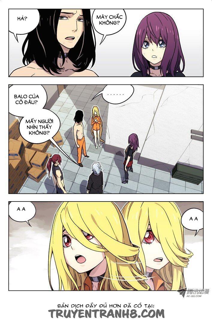 Space Time Prison Chapter 42 - Trang 2