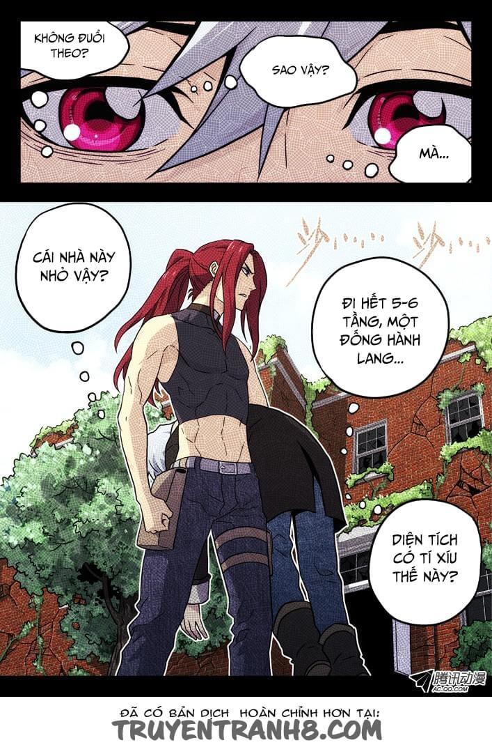 Space Time Prison Chapter 45 - Trang 2