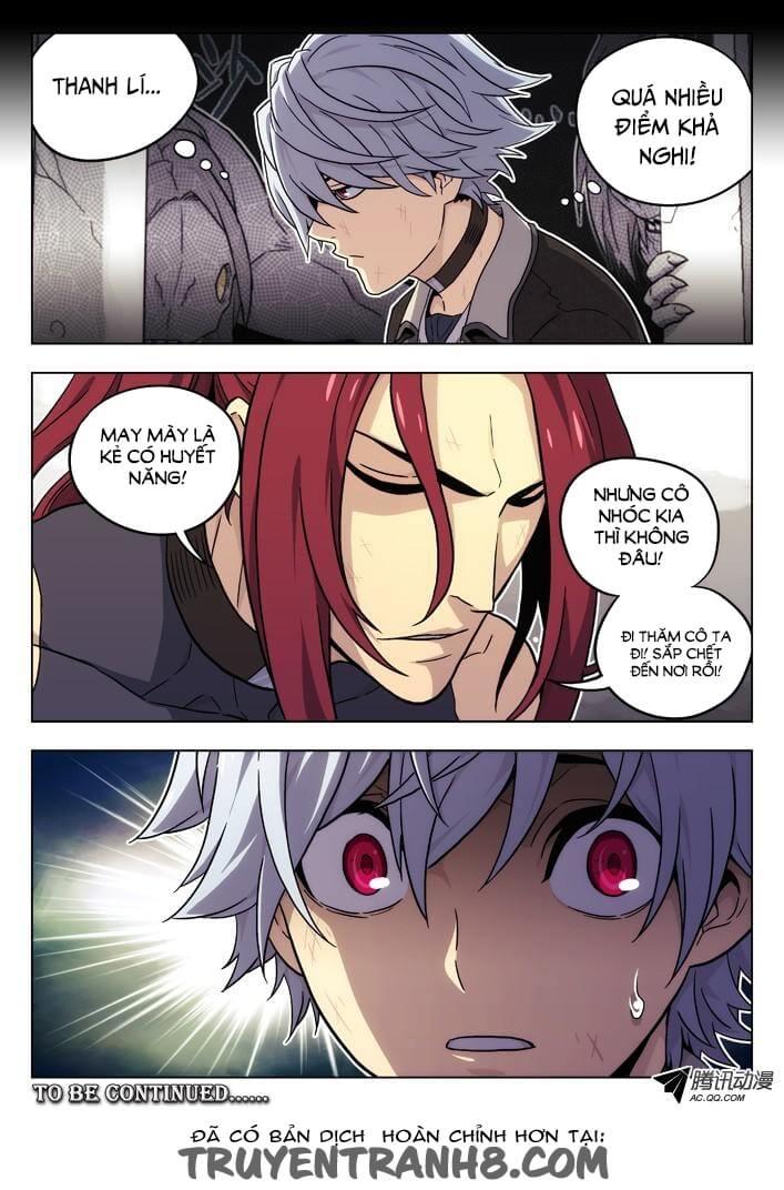 Space Time Prison Chapter 45 - Trang 2