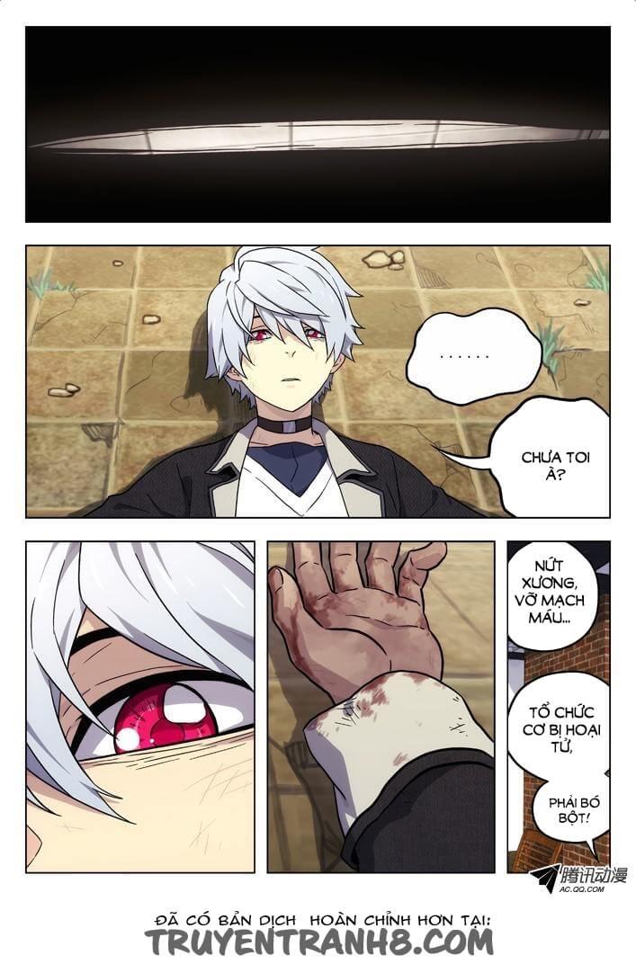 Space Time Prison Chapter 45 - Trang 2