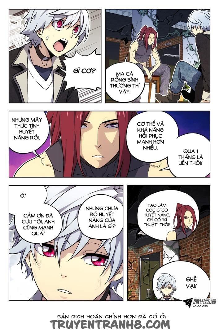 Space Time Prison Chapter 45 - Trang 2