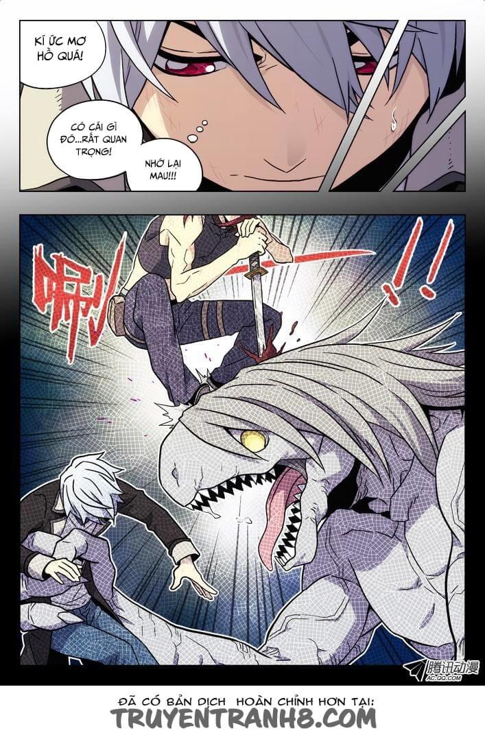 Space Time Prison Chapter 45 - Trang 2