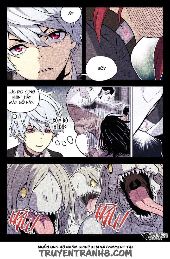 Space Time Prison Chapter 45 - Trang 2